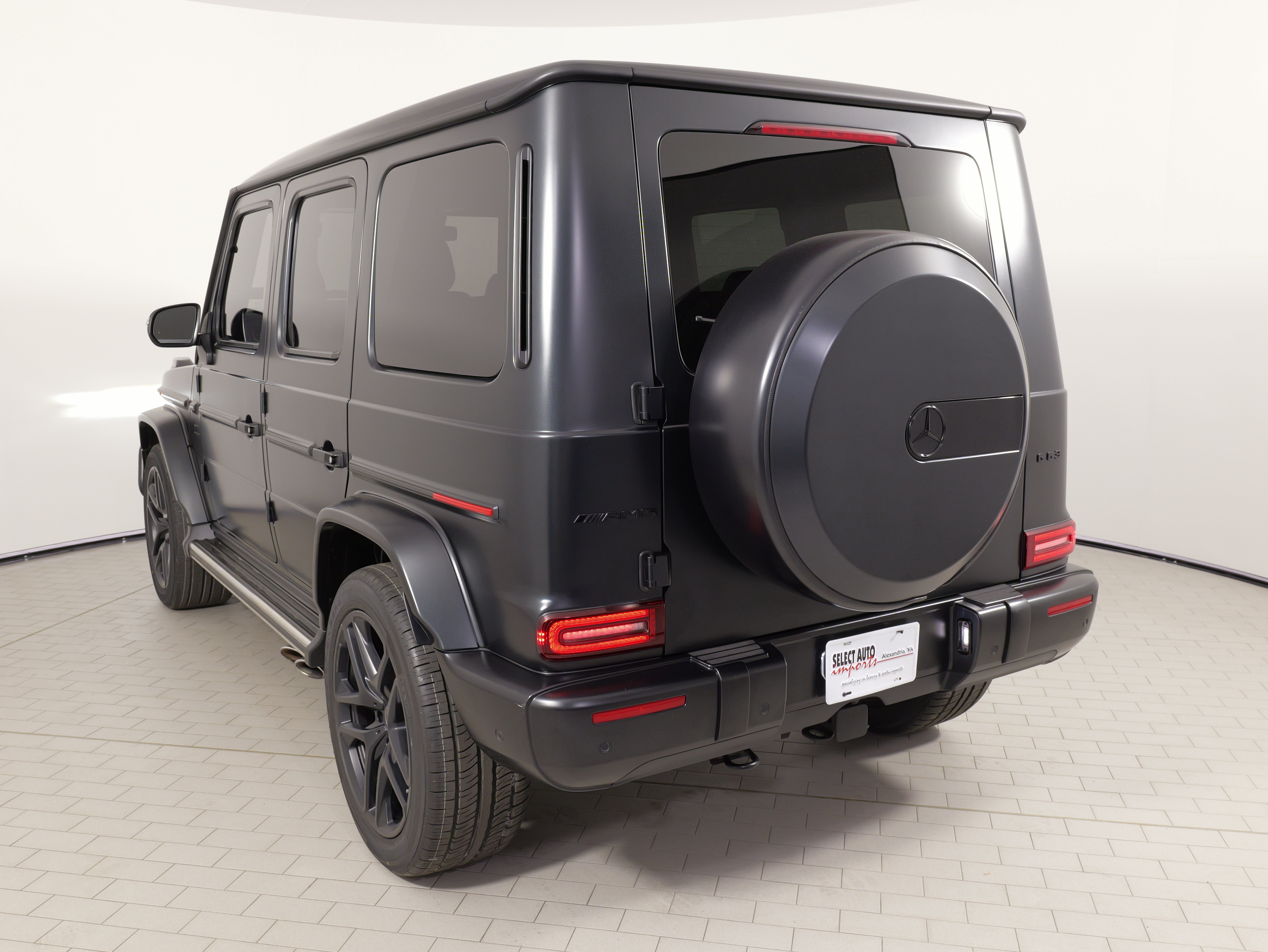 Used 2022 Mercedes-Benz G 63 AMG 4MATIC image 17