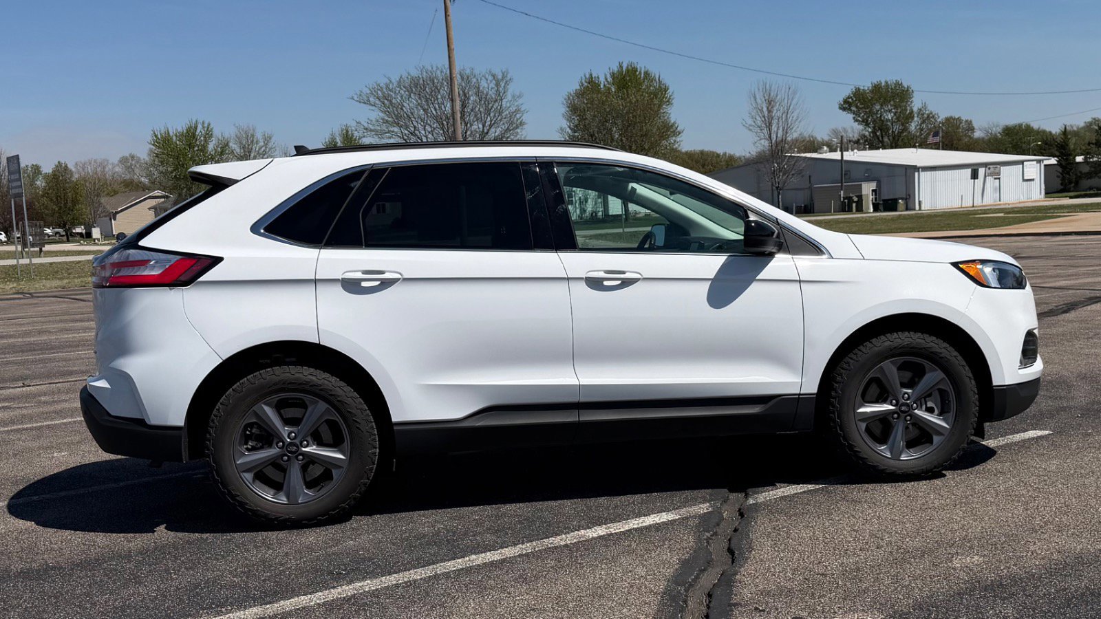 Certified 2022 Ford Edge SEL w/ Sport Appearance Package AWD/4WD video 2
