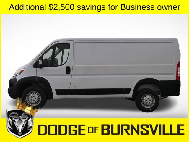 New 2026 RAM ProMaster 1500 w/ Convenience Group image 3