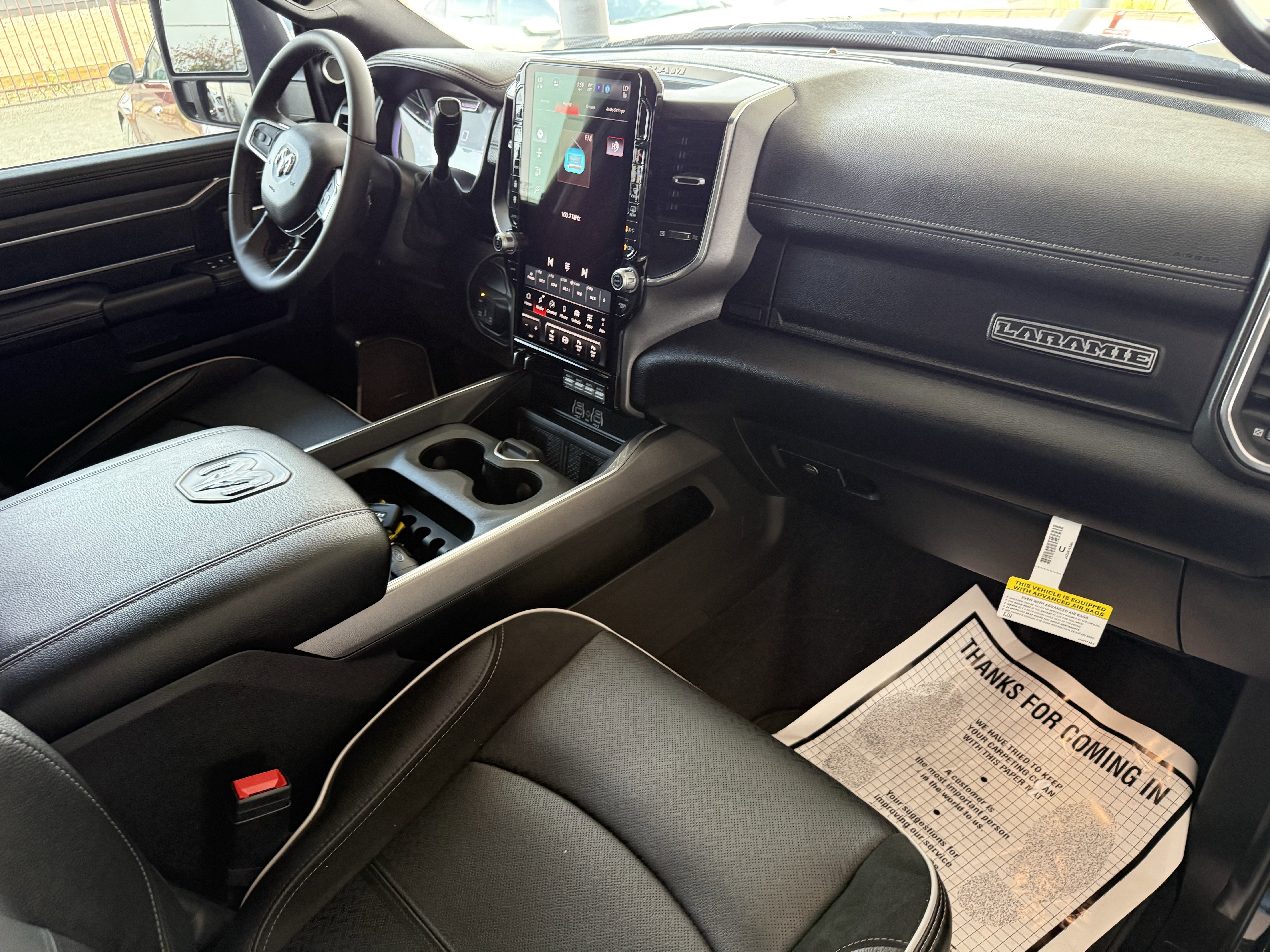 Used 2025 RAM 3500 Laramie image 13
