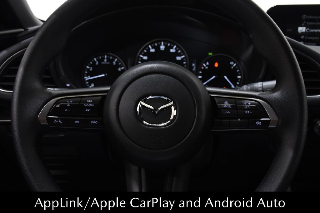 New 2026 MAZDA MAZDA3 s FWD image 14