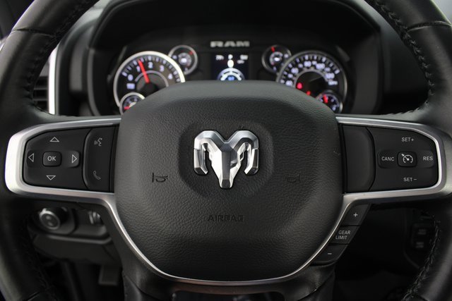 Used 2024 RAM 2500 Big Horn w/ Bed Utility Group image 12