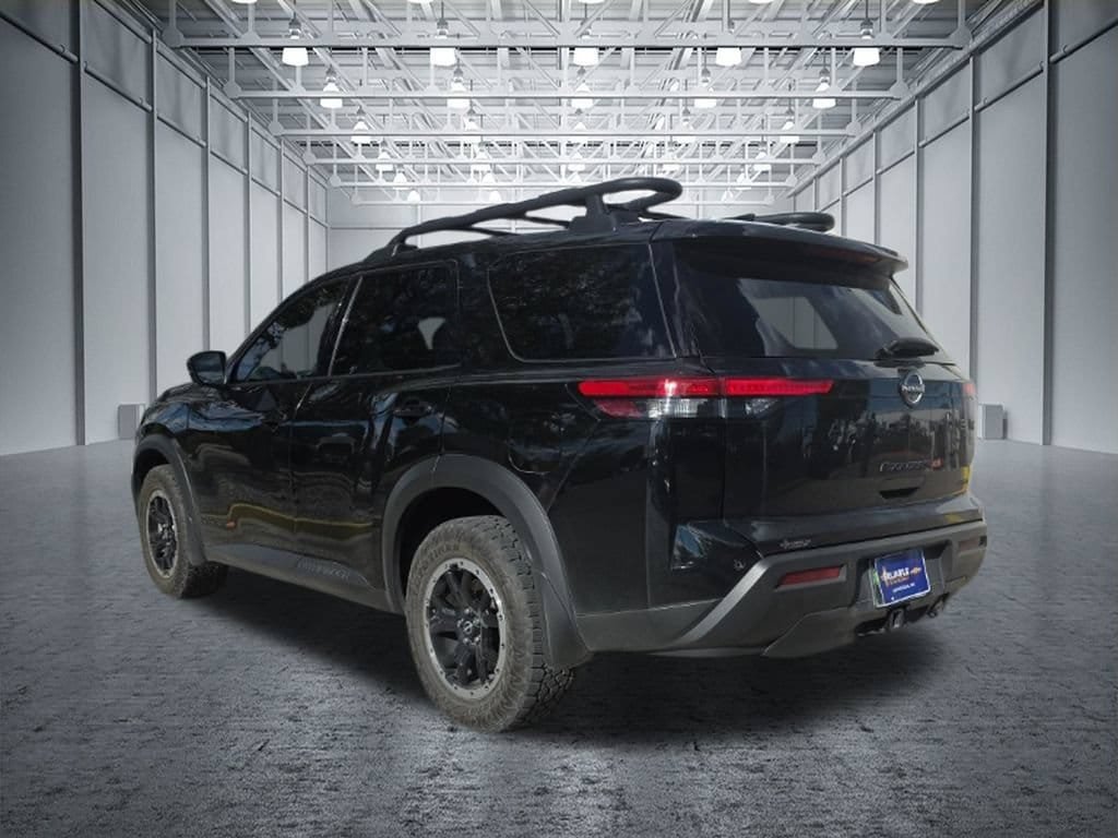 Used 2024 Nissan Pathfinder Rock Creek AWD/4WD image 4