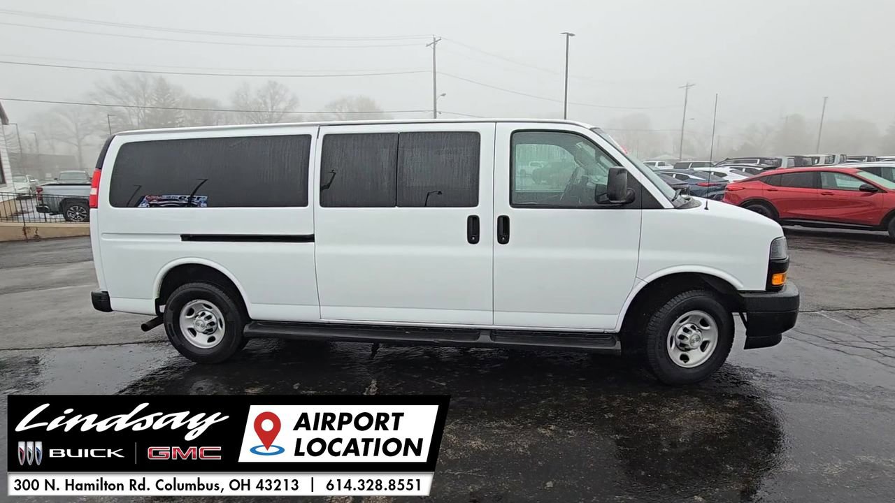 Used 2023 Chevrolet Express 3500 LS image 9