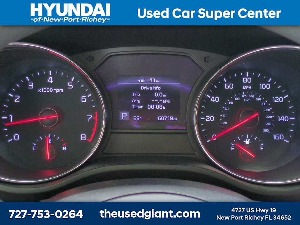 Used 2021 Kia Sedona LX FWD image 28