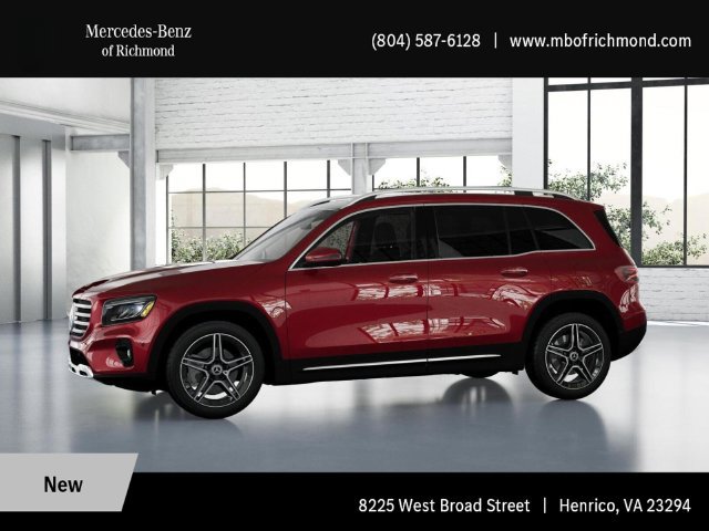 New 2026 Mercedes-Benz GLB 250 4MATIC image 36