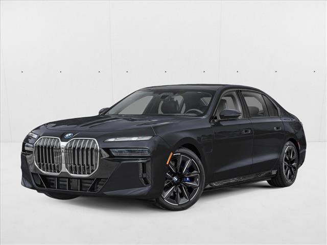 Used 2025 BMW 750e xDrive w/ Executive Package AWD/4WD image 1