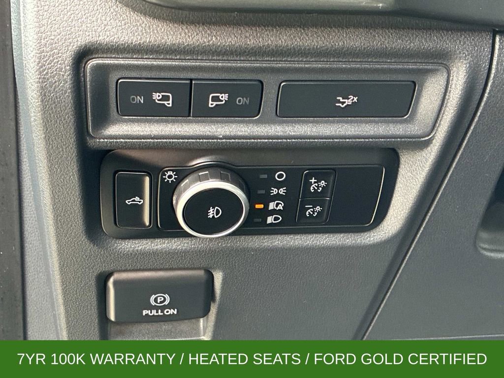 Certified 2023 Ford F150 XLT w/ Equipment Group 302A High image 23