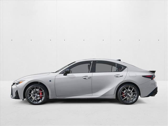 New 2026 Lexus IS 350 F Sport RWD image 3