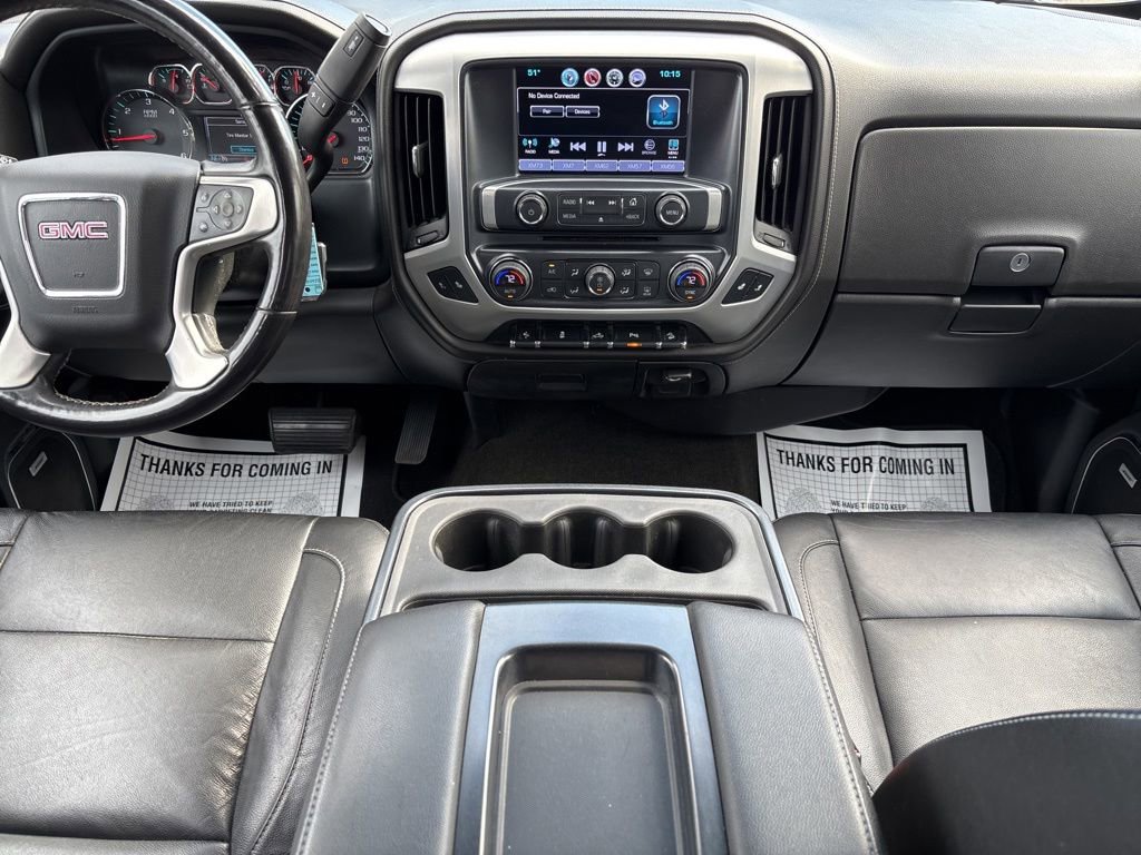 Used 2018 GMC Sierra 1500 SLT w/ SLT Premium Package AWD/4WD image 20