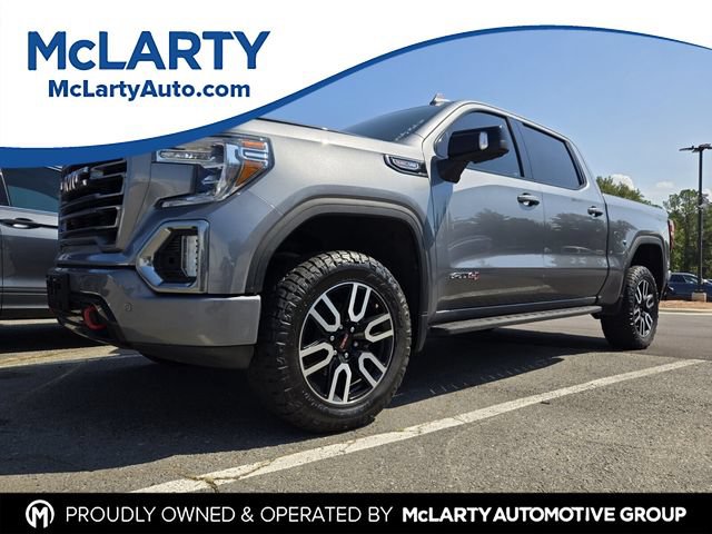 Used 2021 GMC Sierra 1500 AT4 w/ AT4 Premium Package
