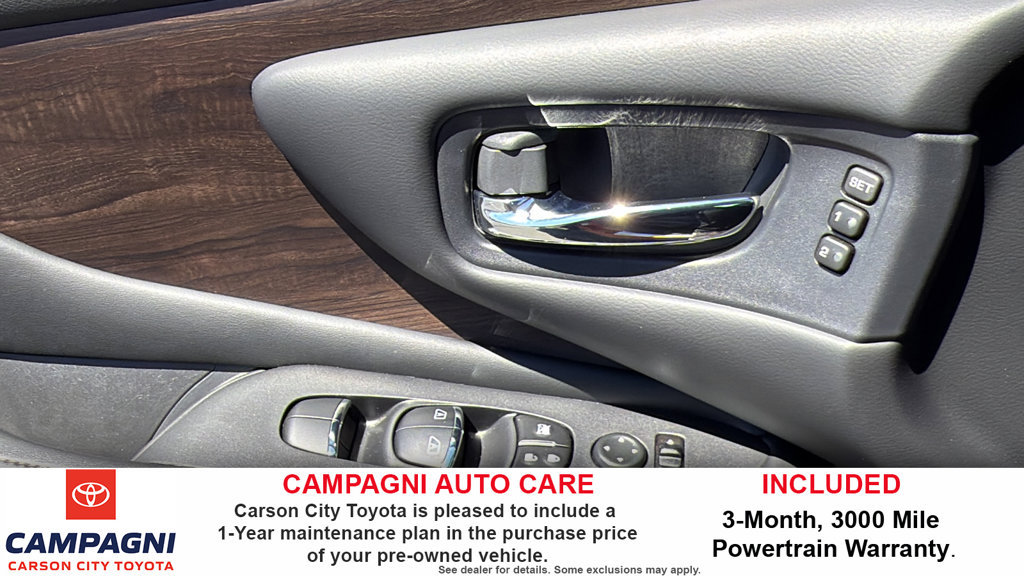 Used 2022 Nissan Murano Platinum w/ Cargo Package FWD image 22