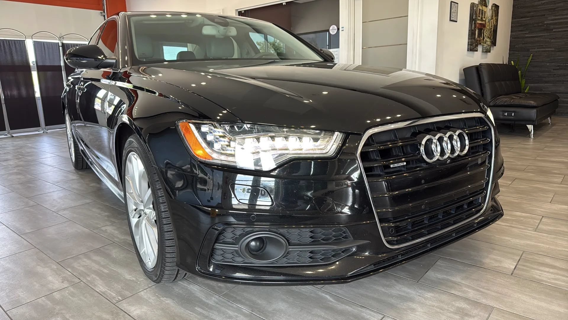 Used 2014 Audi A6 3.0T Prestige AWD/4WD image 55