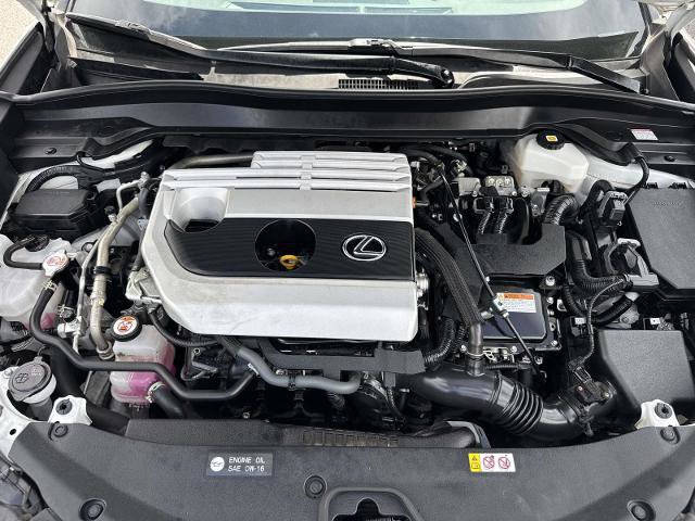 Used 2023 Lexus UX 250h FWD w/ Accessory Package (Z2) image 10