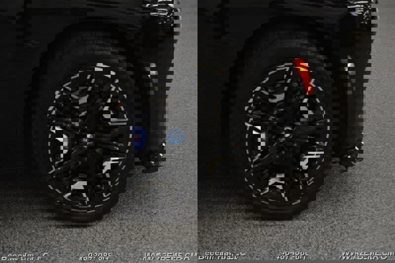 Used 2025 BMW iX M60 AWD/4WD image 45