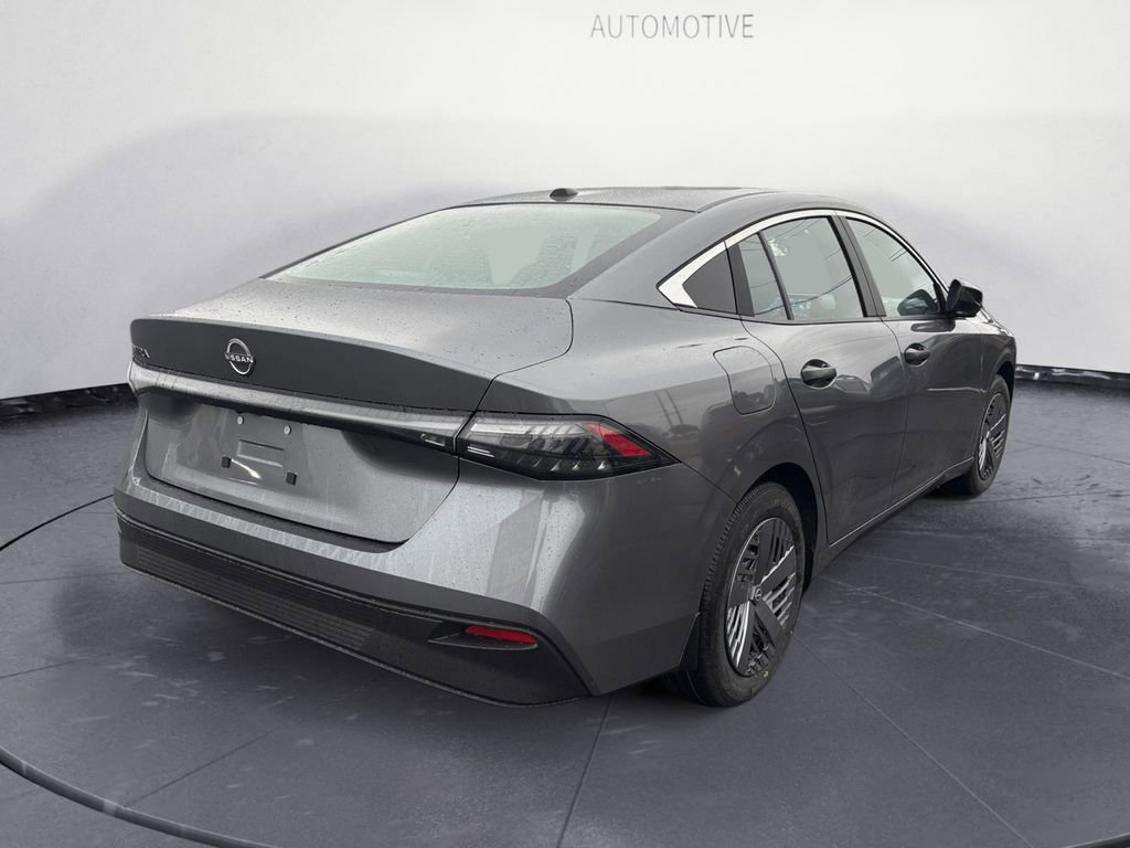 New 2026 Nissan Sentra S image 5