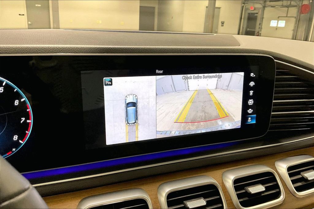 Used 2023 Mercedes-Benz GLE 350 4MATIC image 14