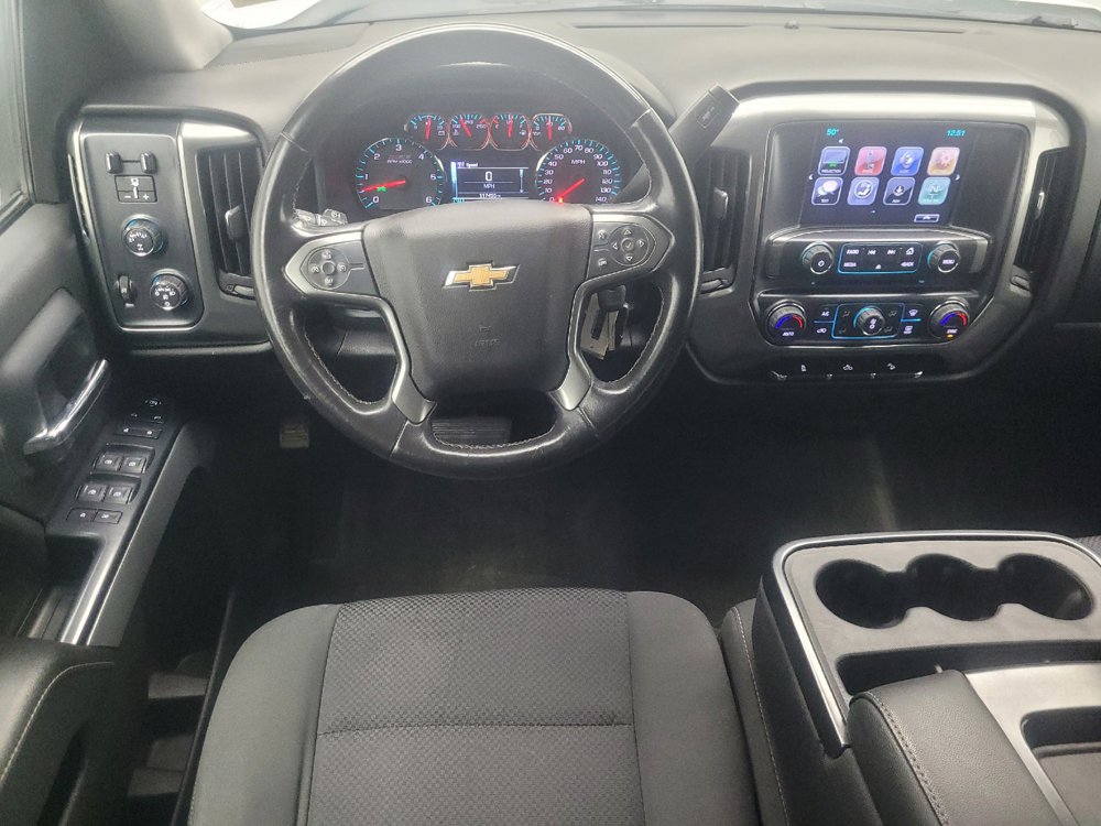 Used 2018 Chevrolet Silverado 1500 LT w/ All Star Edition AWD/4WD image 22