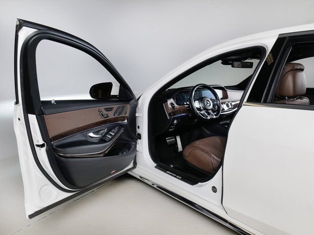 Used 2018 Mercedes-Benz S 63 AMG S 4MATIC Sedan image 27
