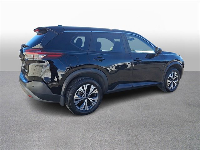 Used 2023 Nissan Rogue SV image 4