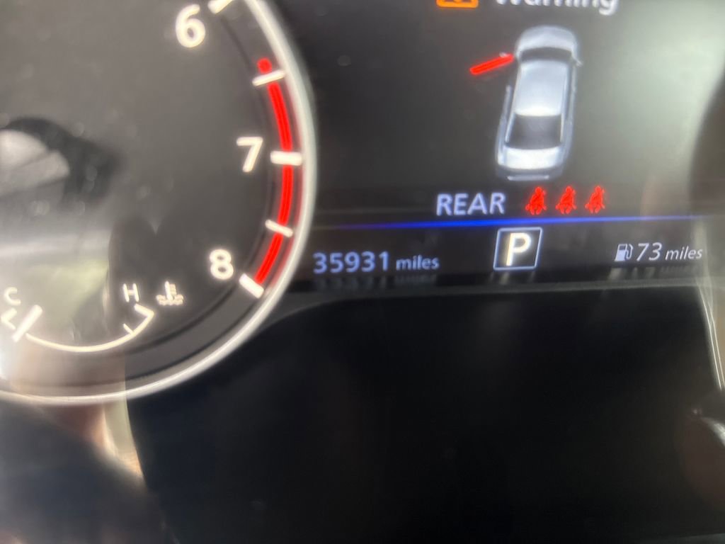 Used 2024 Nissan Altima 2.5 SV image 23