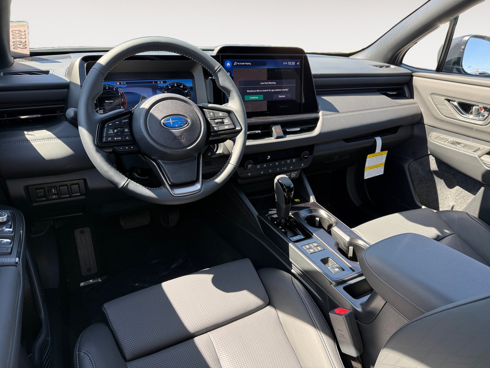 New 2026 Subaru Outback Touring XT AWD/4WD image 15