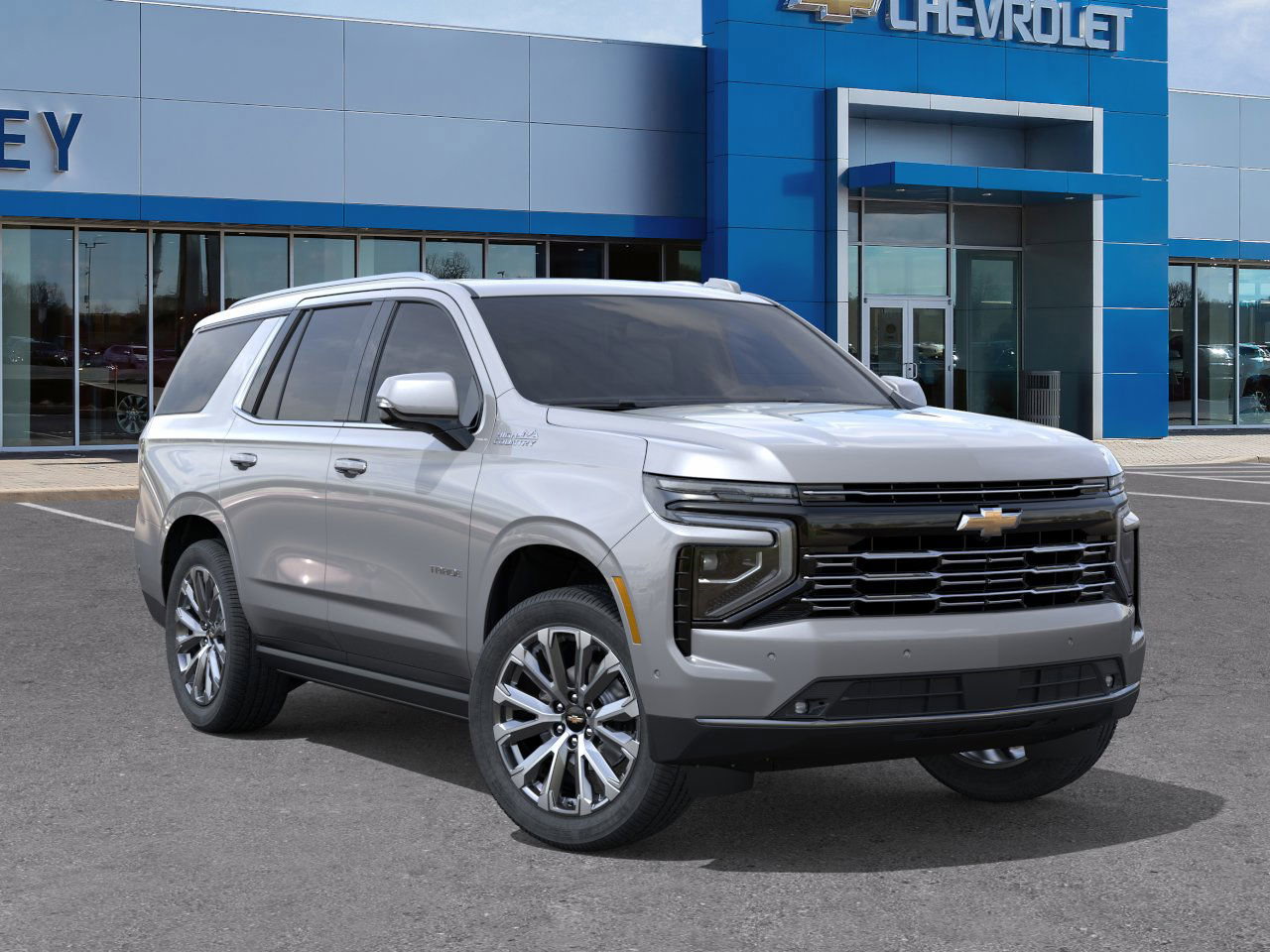 New 2026 Chevrolet Tahoe High Country image 31