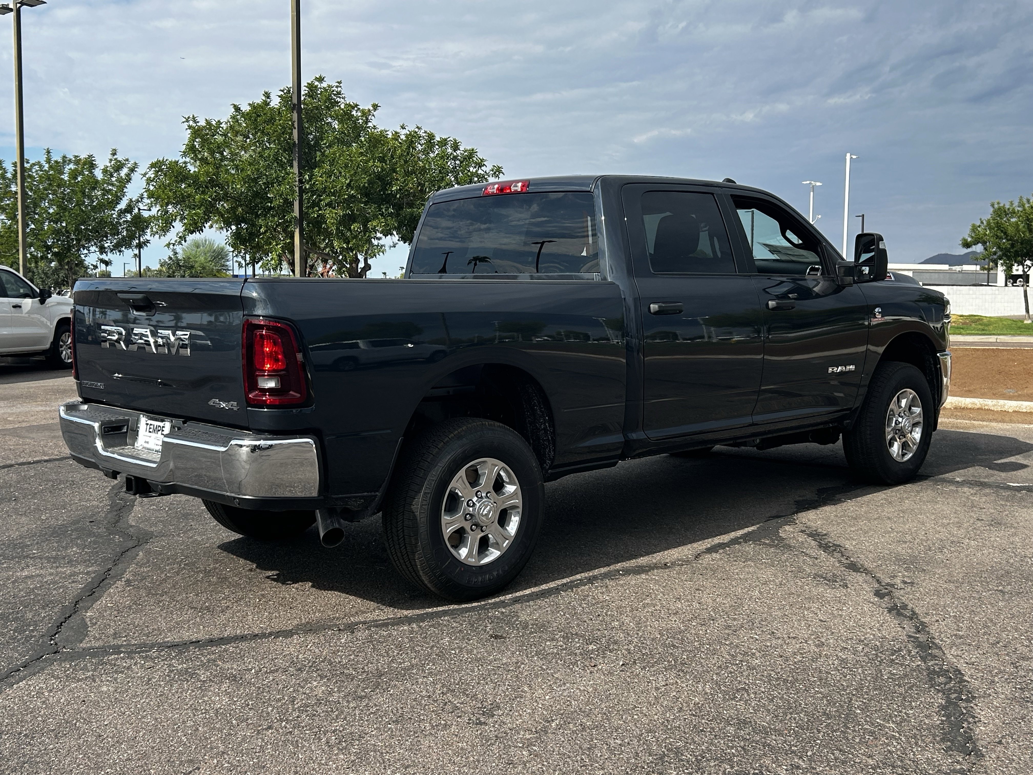 New 2026 RAM 3500 Big Horn image 5