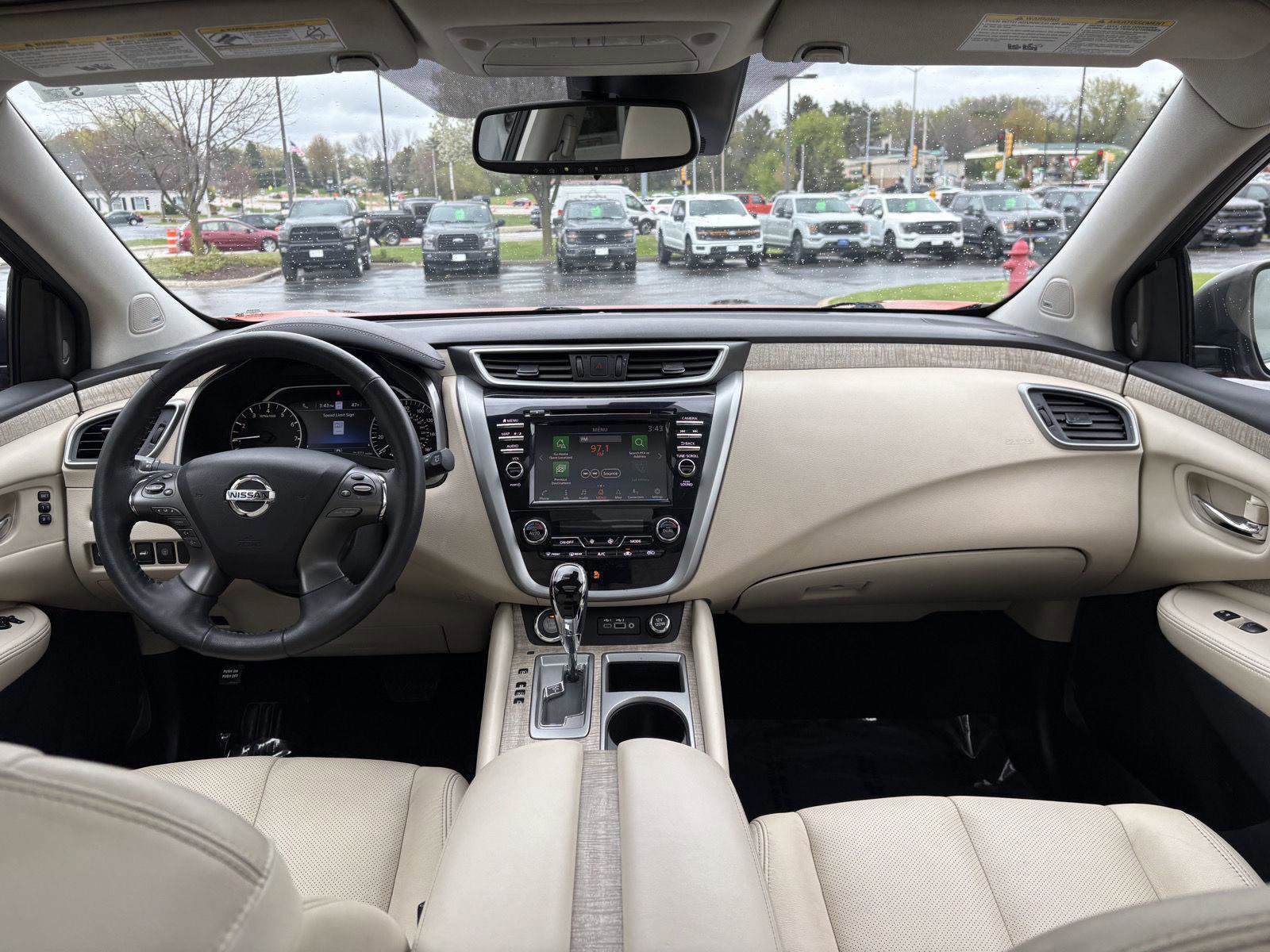 Used 2021 Nissan Murano SL AWD/4WD image 7
