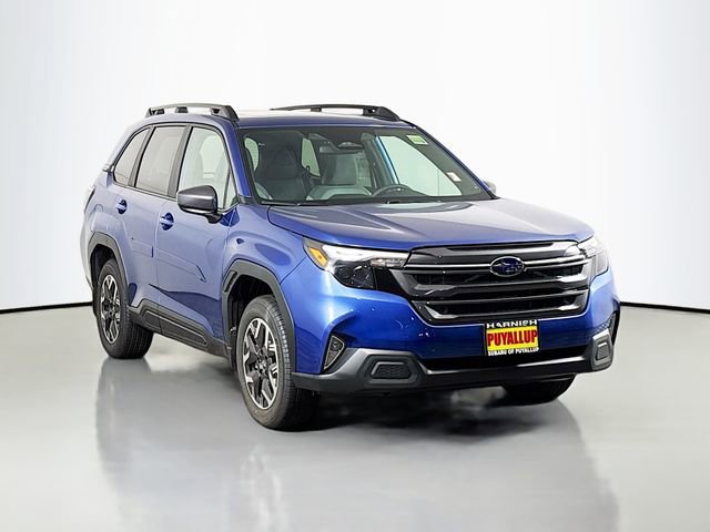 New 2026 Subaru Forester Premium