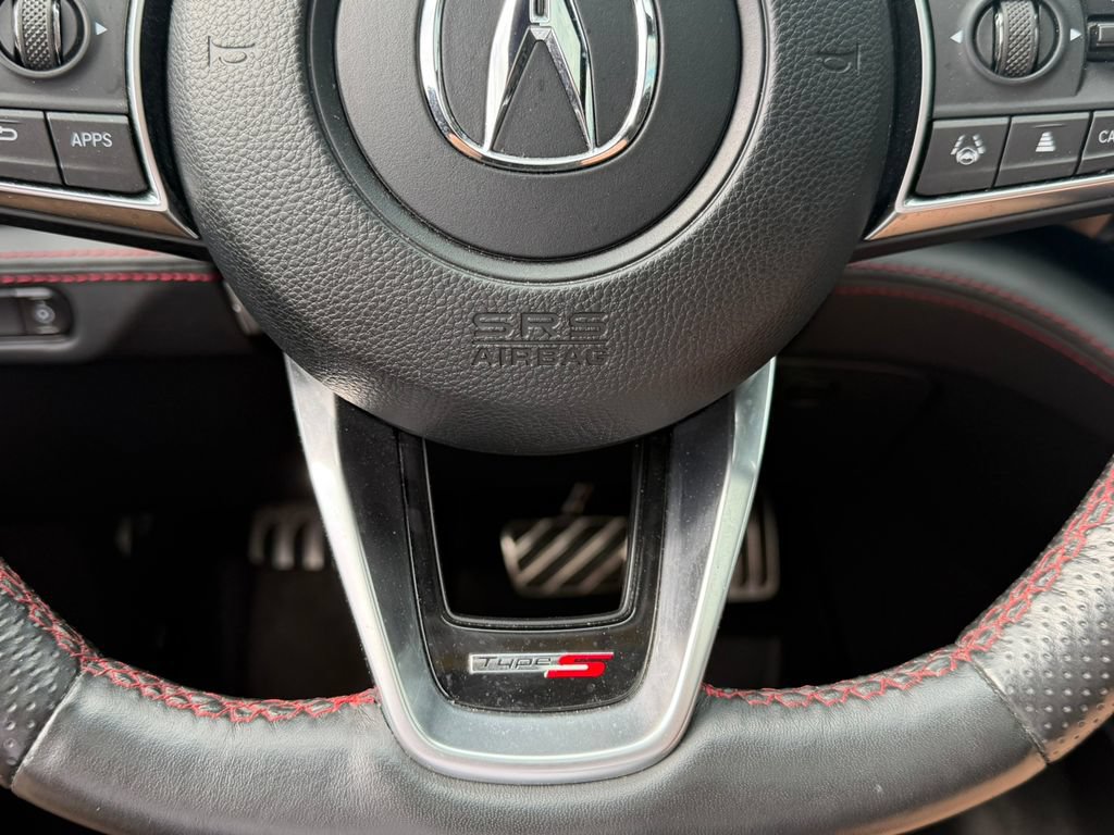 Used 2024 Acura MDX Type S w/ Advance Package AWD/4WD image 39