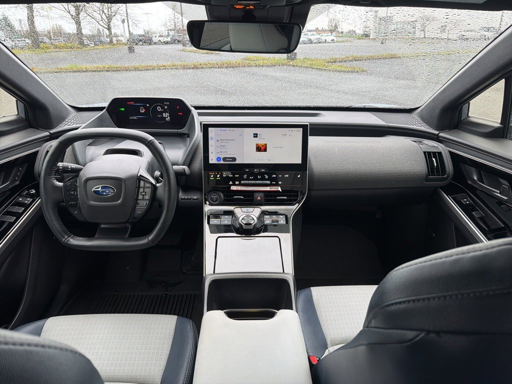 Certified 2024 Subaru Solterra Limited image 27