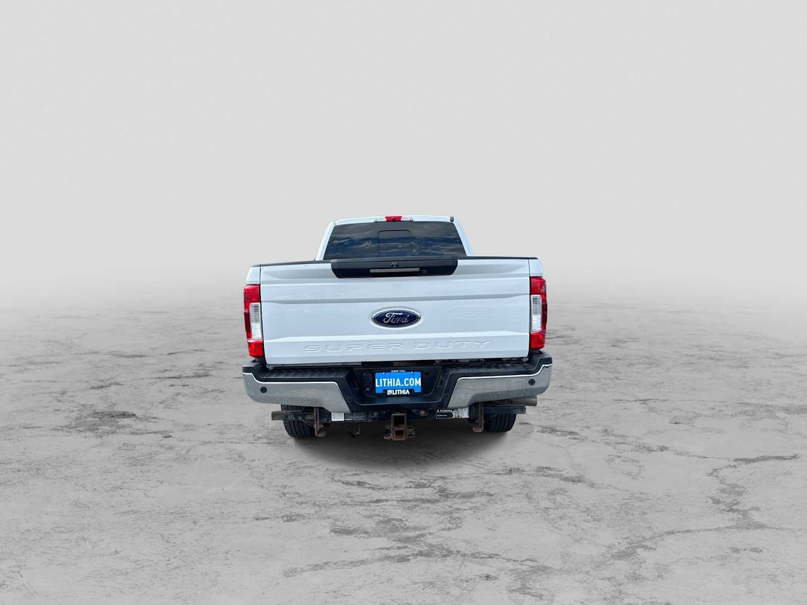 Used 2017 Ford F350 Lariat w/ Lariat Ultimate Package AWD/4WD image 7