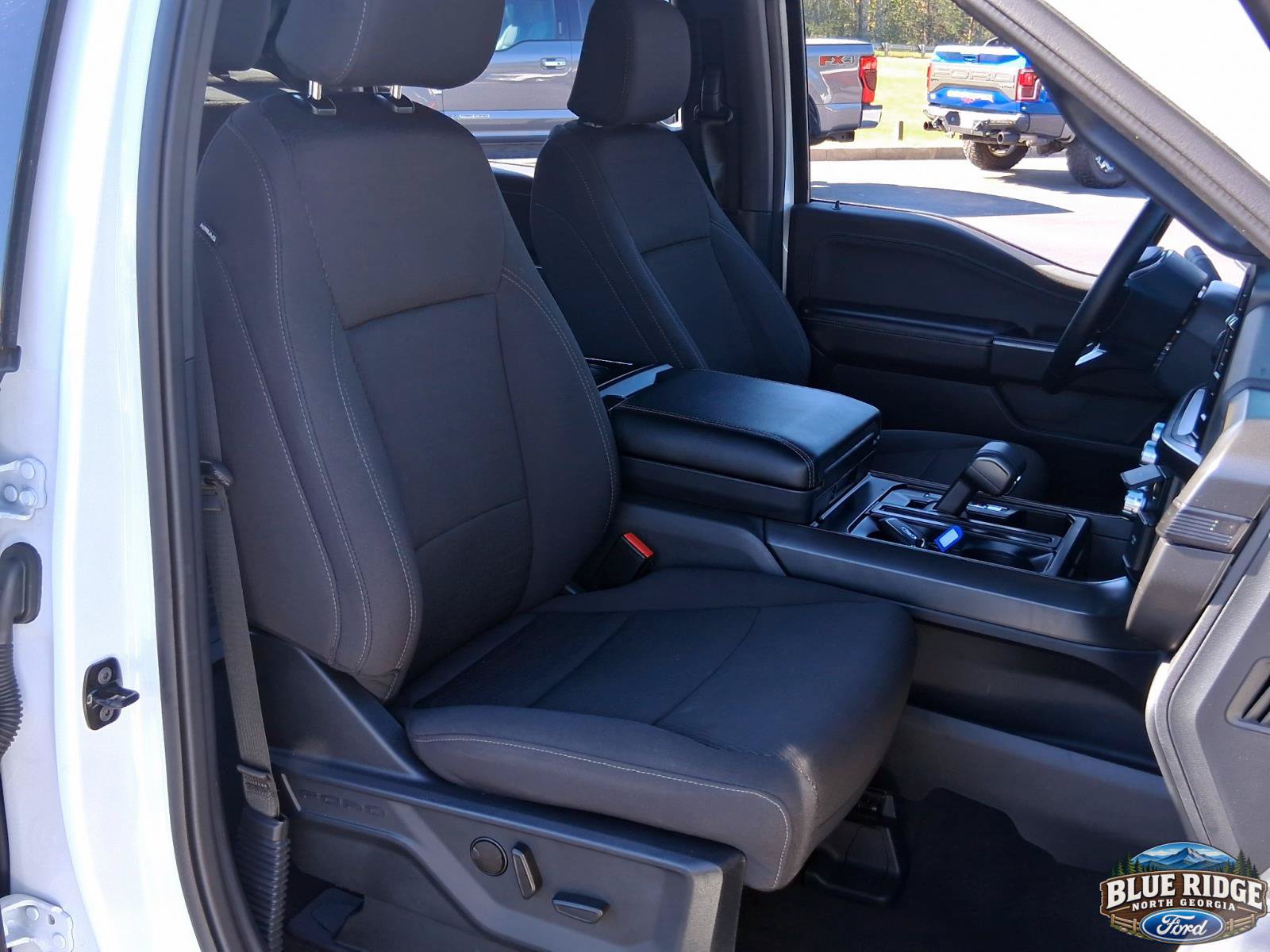 Used 2024 Ford F150 XLT w/ Equipment Group 302A MID AWD/4WD image 12