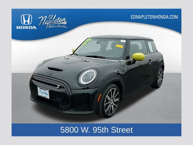 Used 2022 MINI Cooper SE