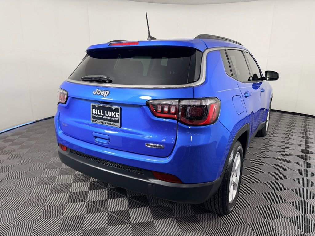 Used 2021 Jeep Compass Latitude w/ Convenience Group image 4