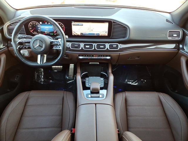 Certified 2025 Mercedes-Benz GLS 450 4MATIC image 4