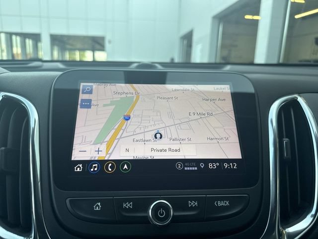 Used 2022 Chevrolet Equinox LT AWD/4WD image 43