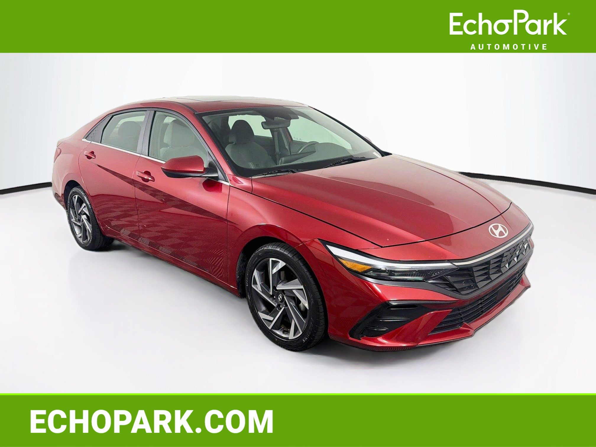 Used 2025 Hyundai Elantra SEL