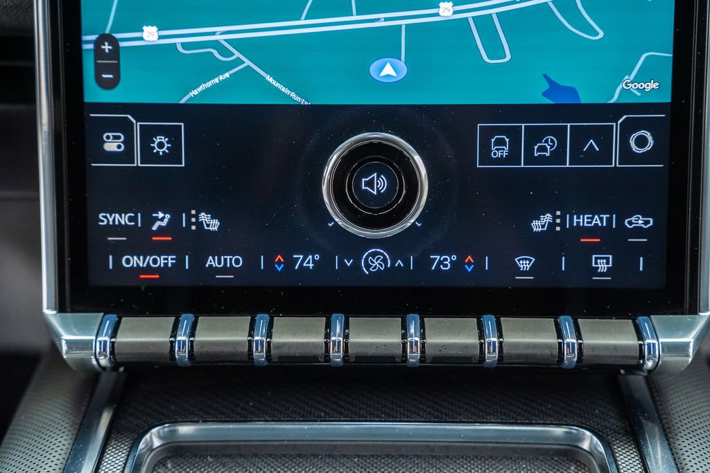 Used 2026 GMC Sierra EV Elevation w/ LPO, Elevation Dark Package AWD/4WD image 29