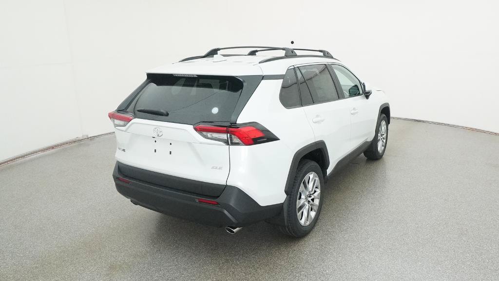 New 2025 Toyota RAV4 XLE Premium FWD image 11