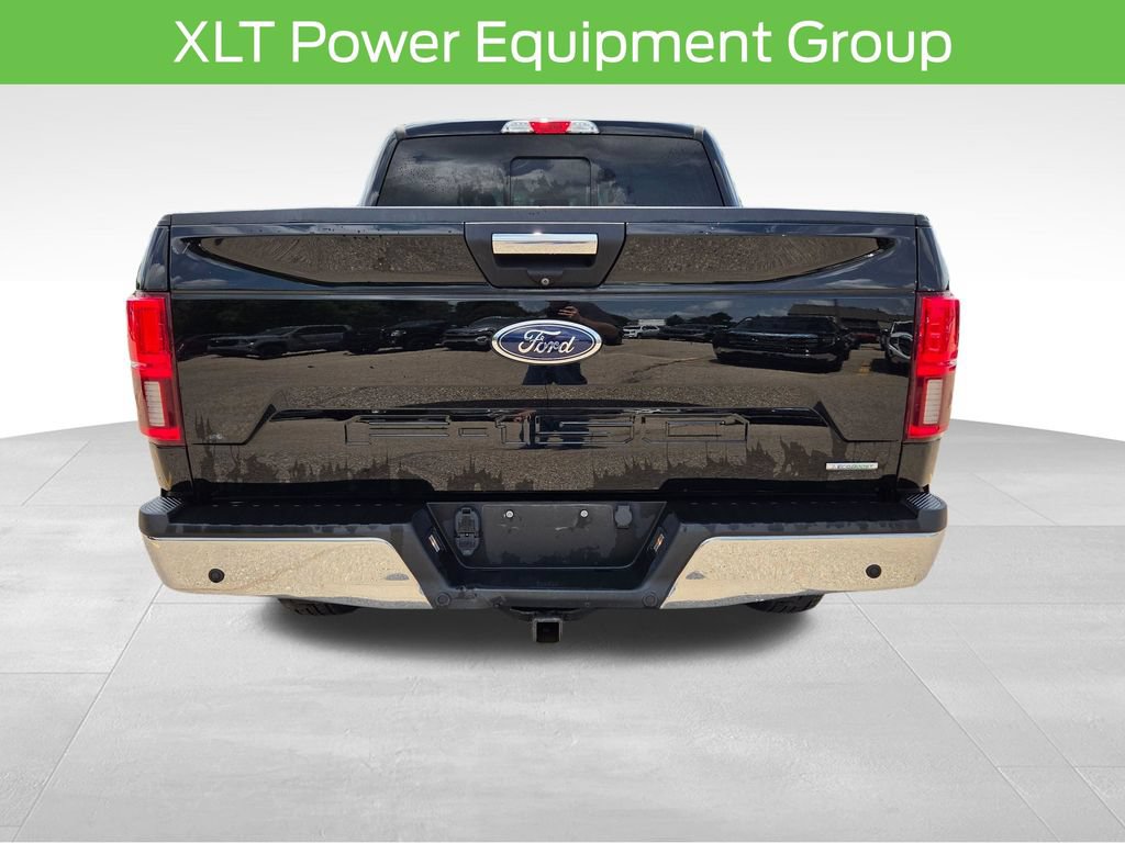 Used 2018 Ford F150 XLT w/ Equipment Group 302A Luxury AWD/4WD image 6
