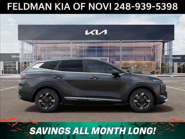 New 2026 Kia Sportage LX AWD/4WD image 7