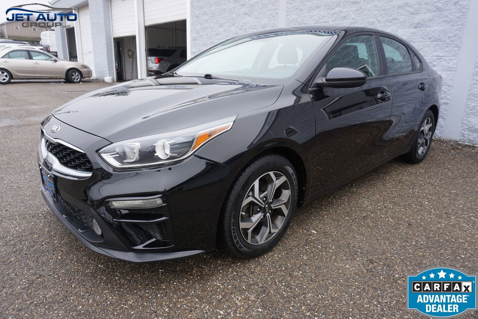 Used 2020 Kia Forte LXS image 3