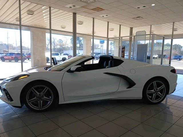 New 2026 Chevrolet Corvette Stingray Preferred Cpe w/ 2LT image 4