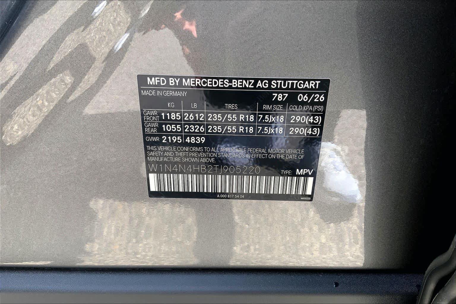 New 2026 Mercedes-Benz GLA 250 4MATIC image 25