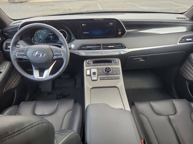 Used 2022 Hyundai Palisade Calligraphy image 8