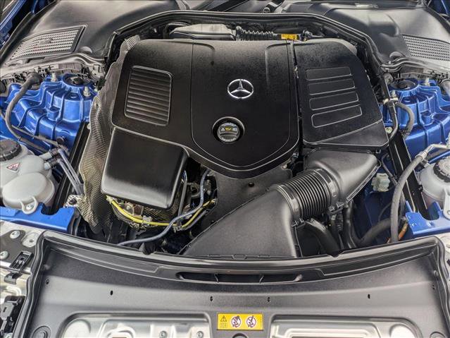 Certified 2024 Mercedes-Benz CLE 300 4MATIC Cabriolet image 22