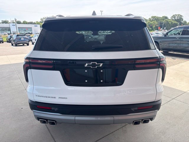 New 2026 Chevrolet Traverse LT w/ Driver Confidence Package AWD/4WD image 6