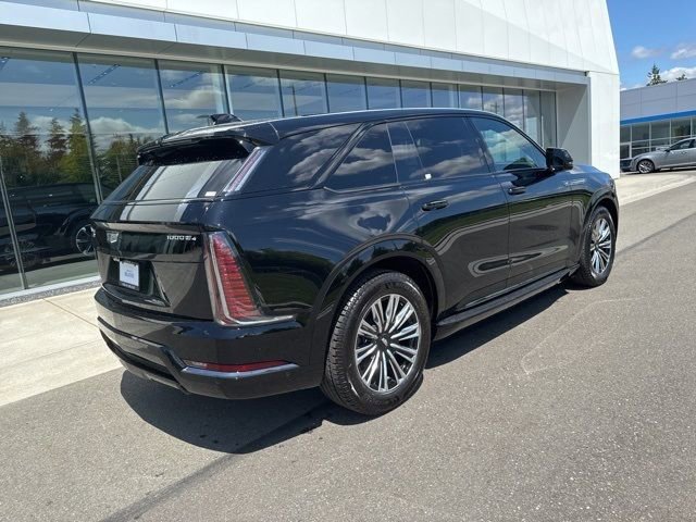 New 2026 Cadillac Escalade IQ Sport 1 AWD/4WD image 8
